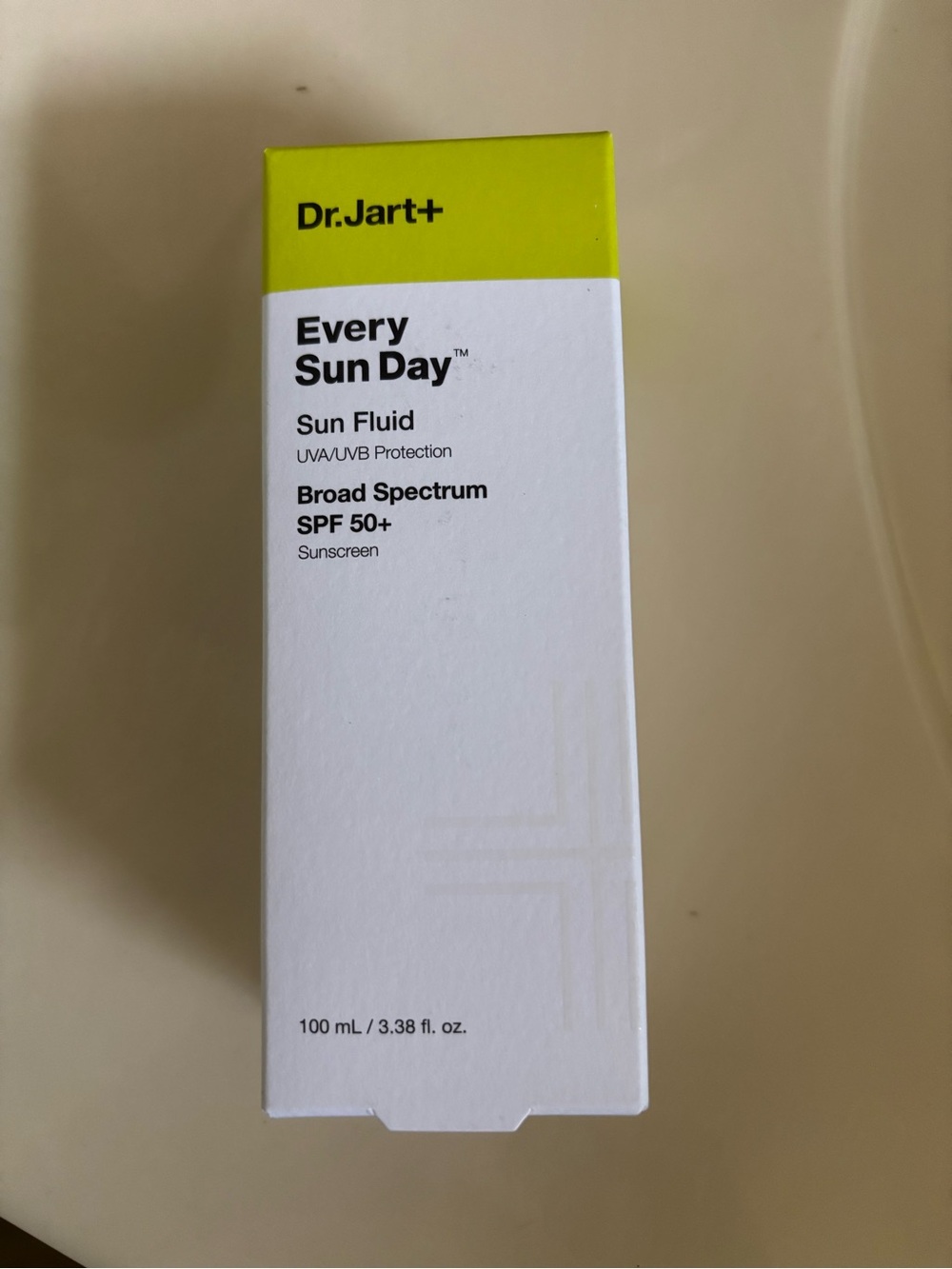 Dr.Jart+ Every Sun Day SPF 50+ Sun Fluid